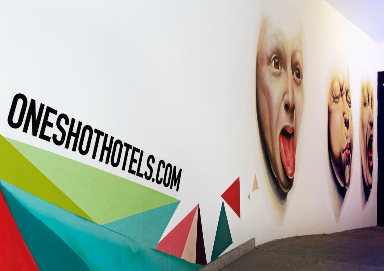 One Shot Prado Madrid